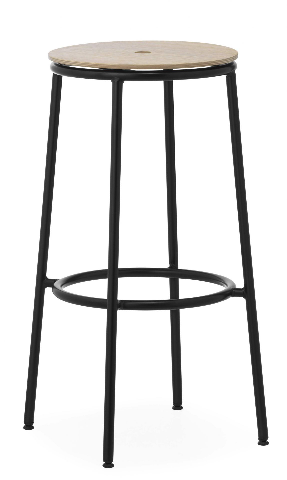 Circa Barstool H 75 cm Tabouret de bar Normann Copenhagen 