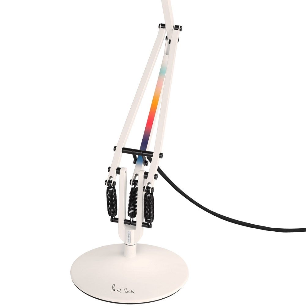 Type 75 Mini Desk Lamp - Paul Smith Edition 6 Lampe de table Anglepoise OFFRE SPECIALE