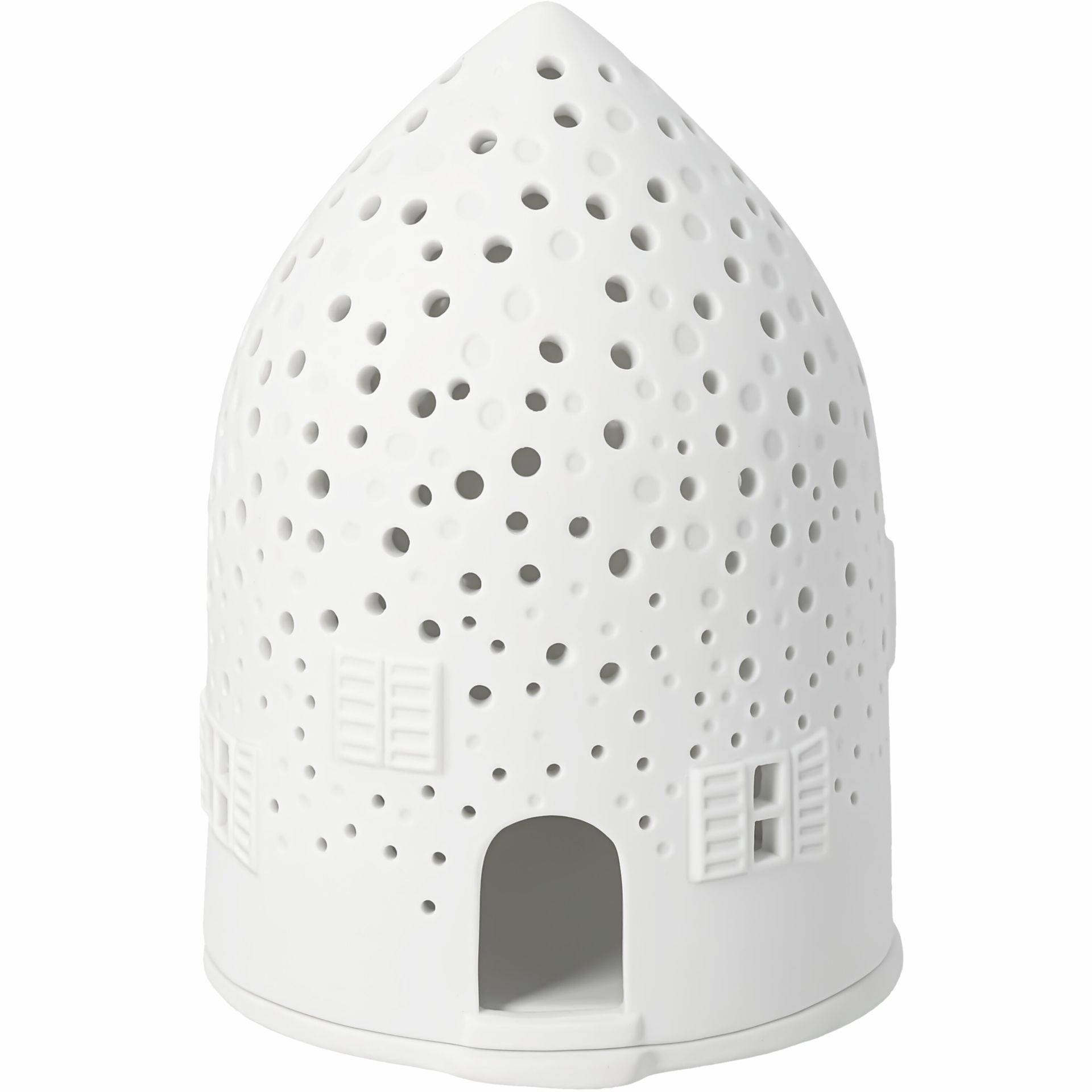 Phare Maison d'hiver Points Roues