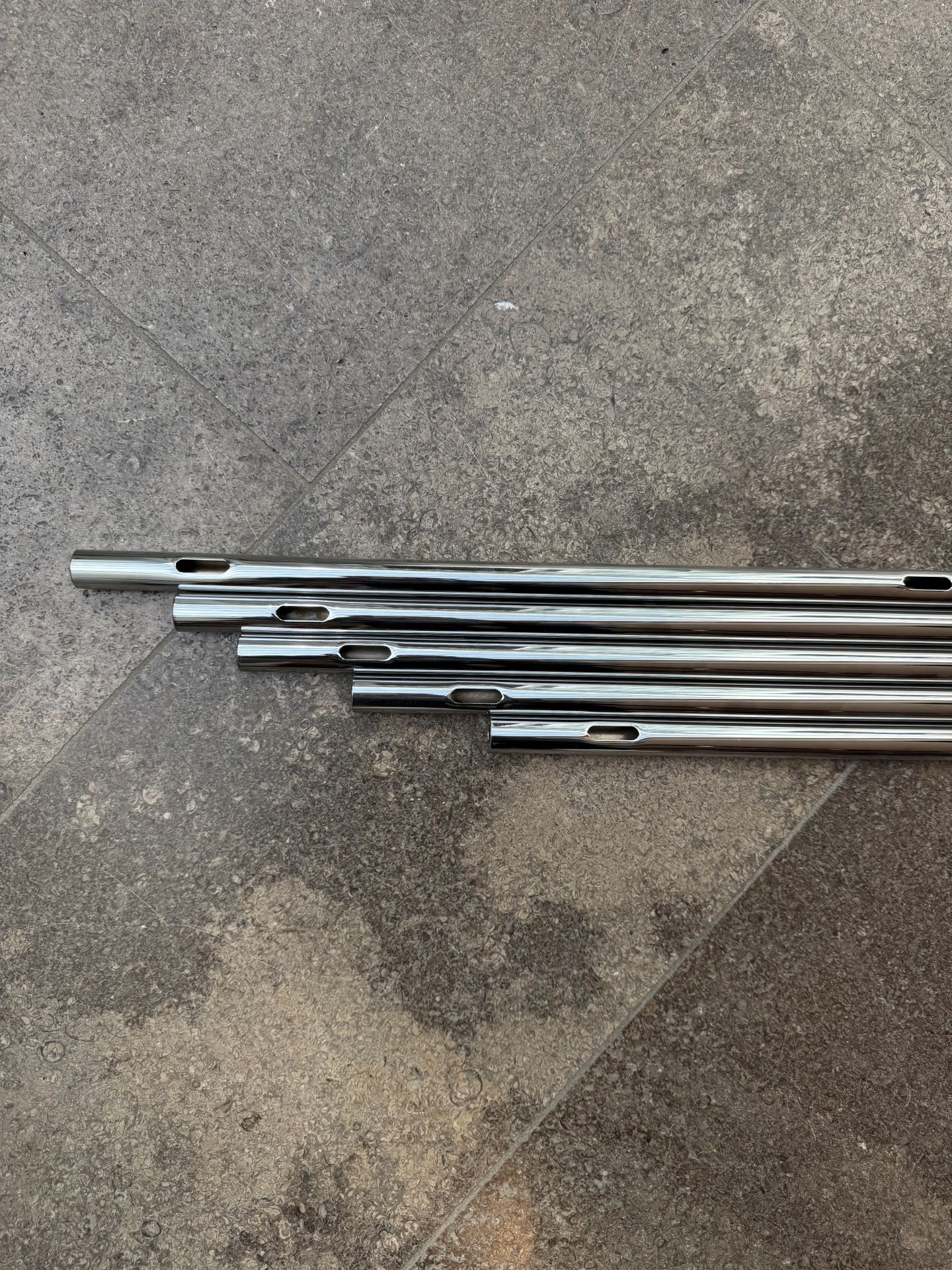 Pièce de rechange pour tube fendu USM Haller