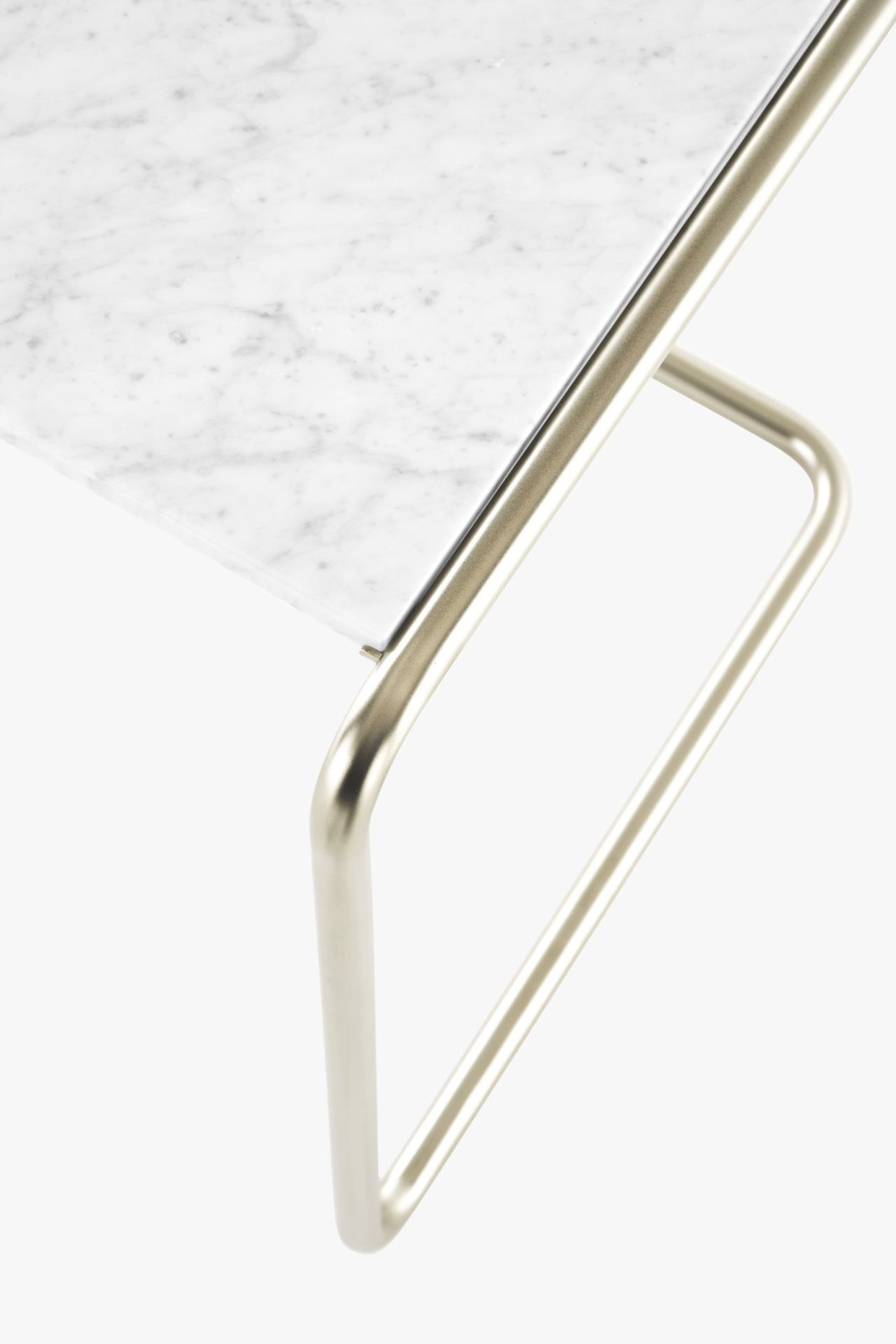 JS. Thonet by Jil Sander B97 / B 97 Table d'appoint Thonet  