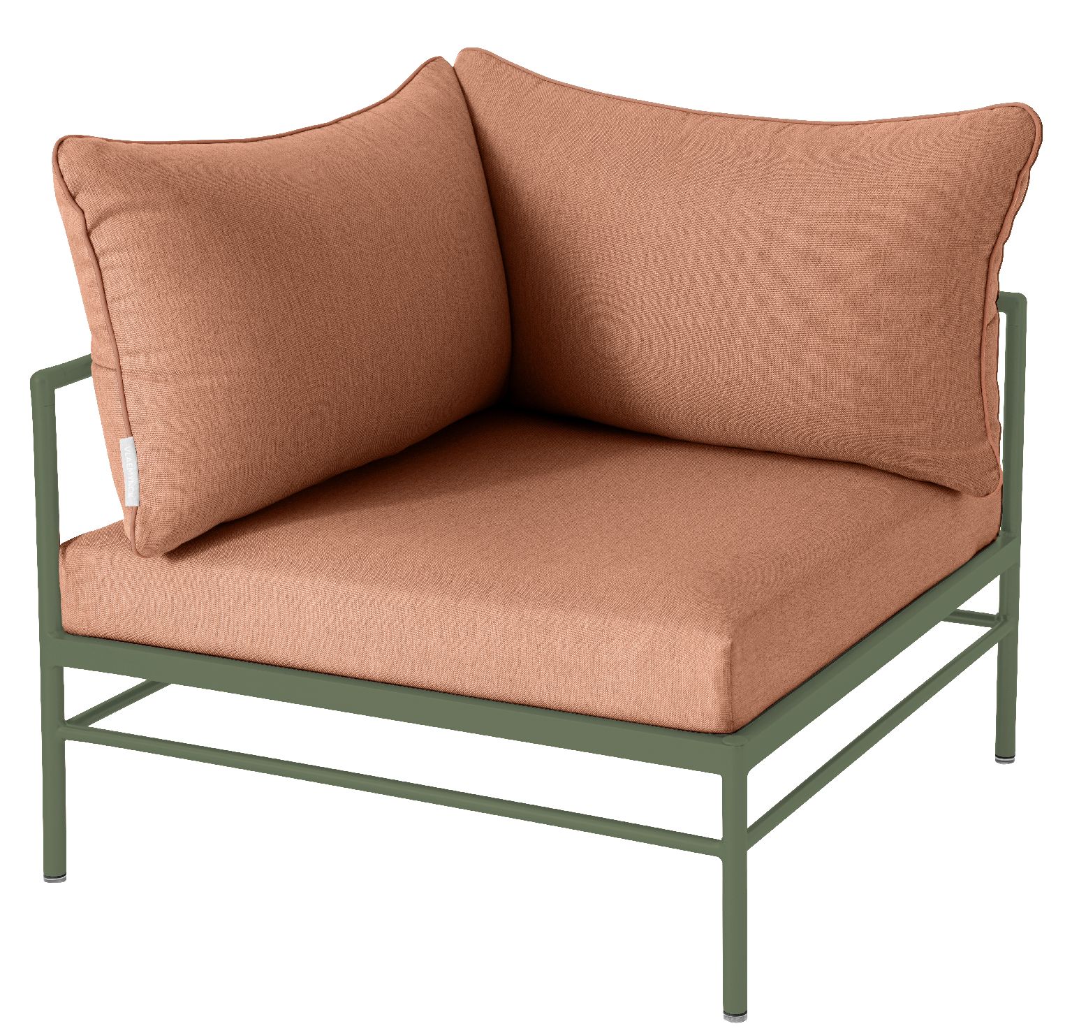 Rivage Lounge Fauteuil d'angle Extérieur Fermob