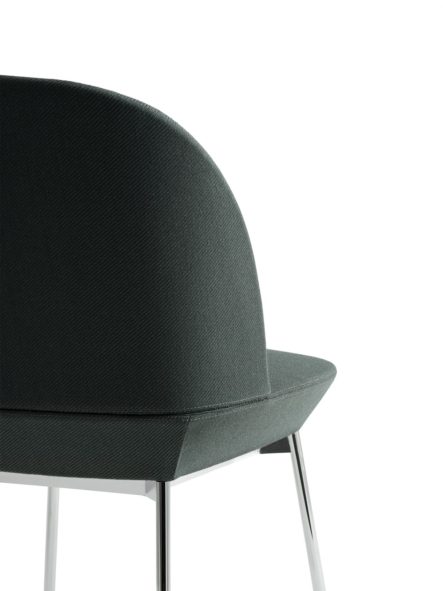 Oslo Side Chair Chaise Muuto Oslo Side Chair Chaise Muuto