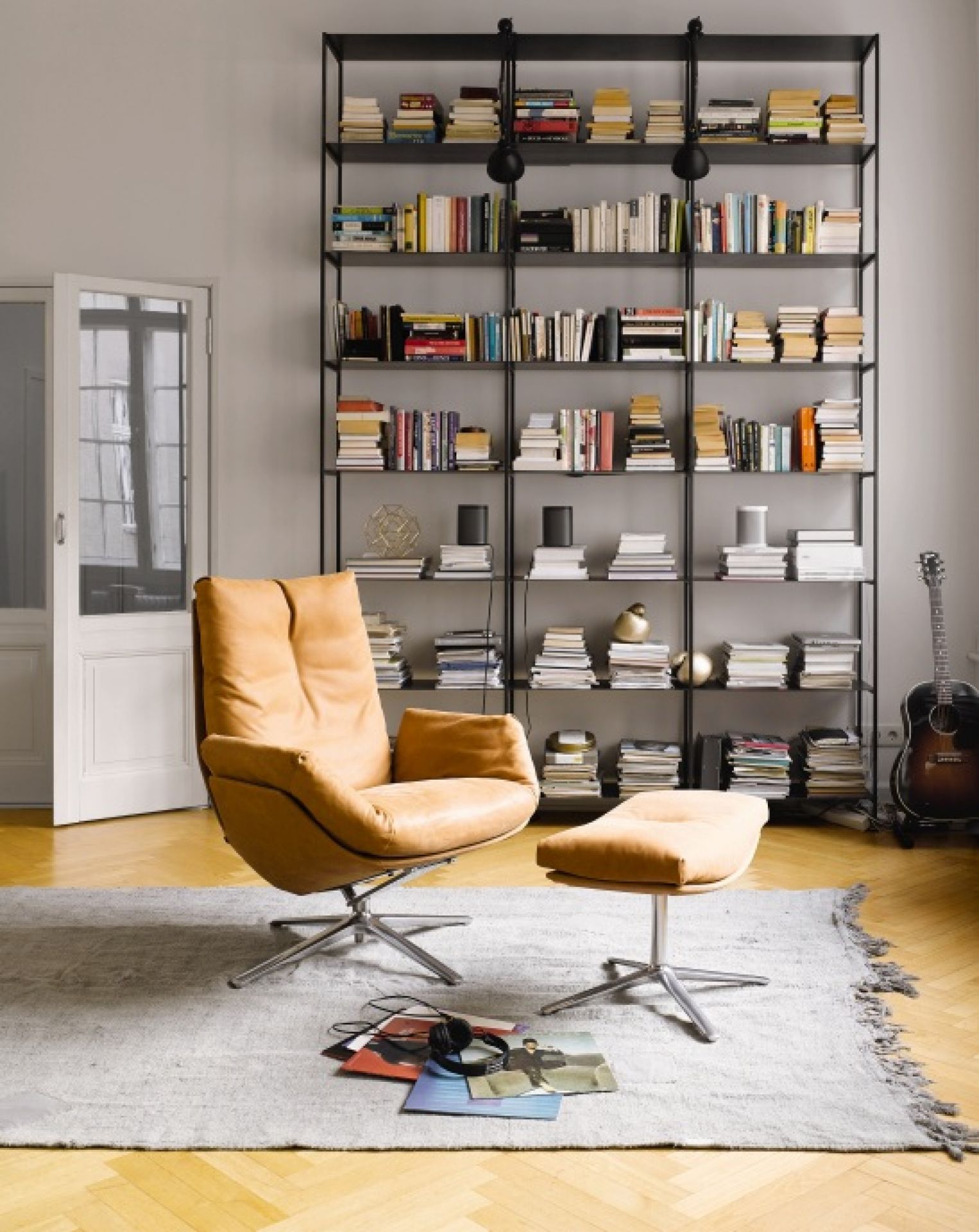 Cordia Lounge chaise longue Cor