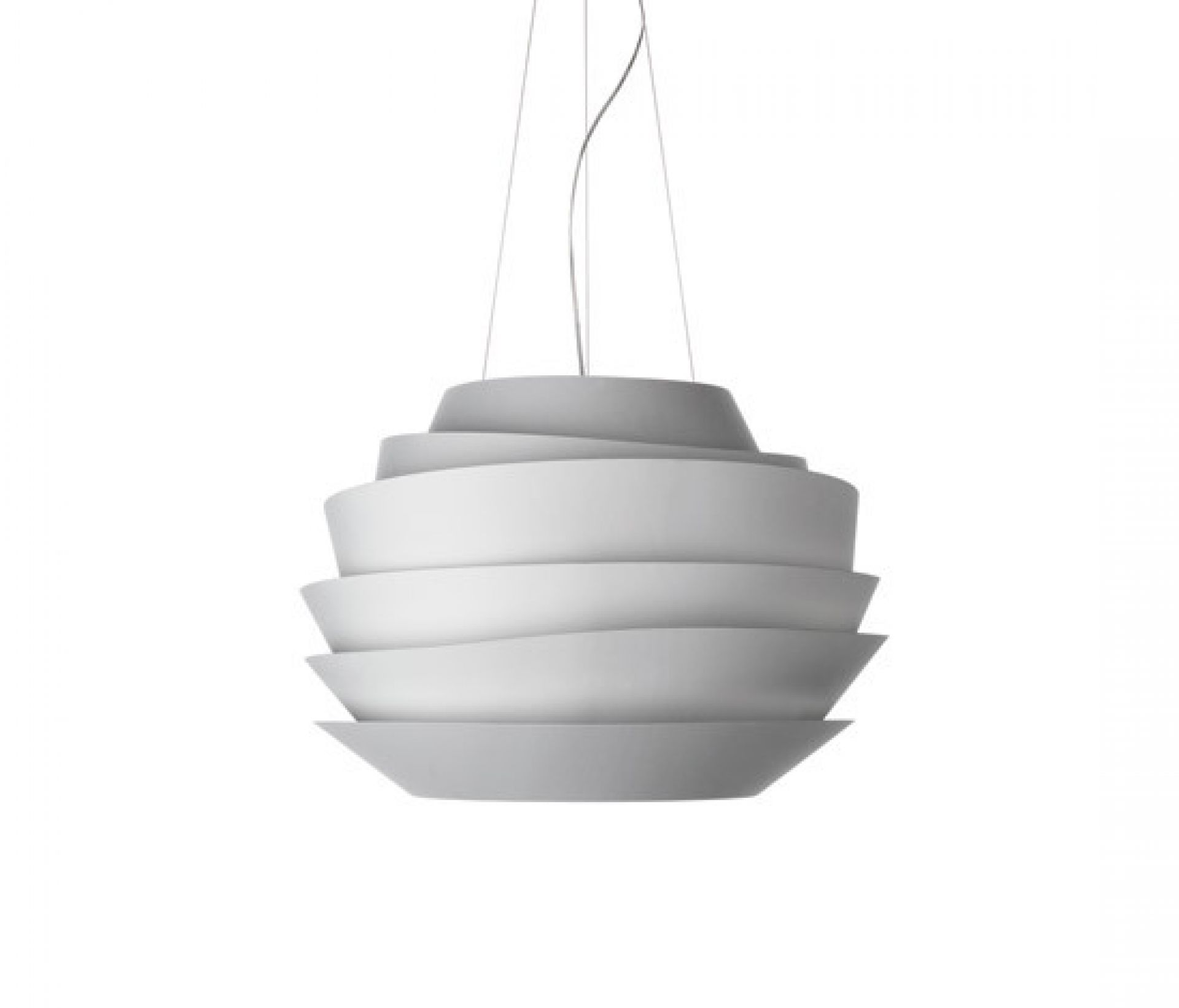 Le Soleil lampe de boule Foscarini