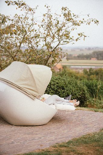 Canapé convertible Outdoor Extremis