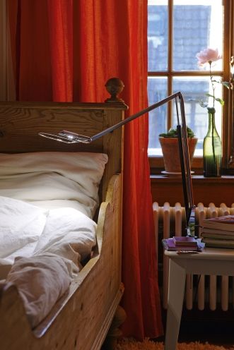 Lifto LED Lampe de table dimmable Belux