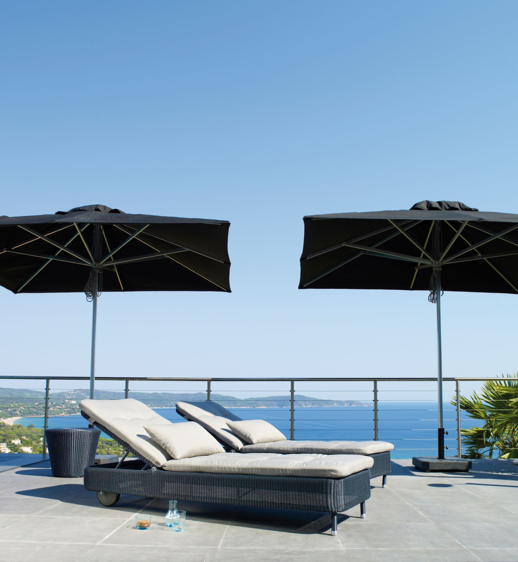 Presley Outdoor Chaise longue Cane-Line