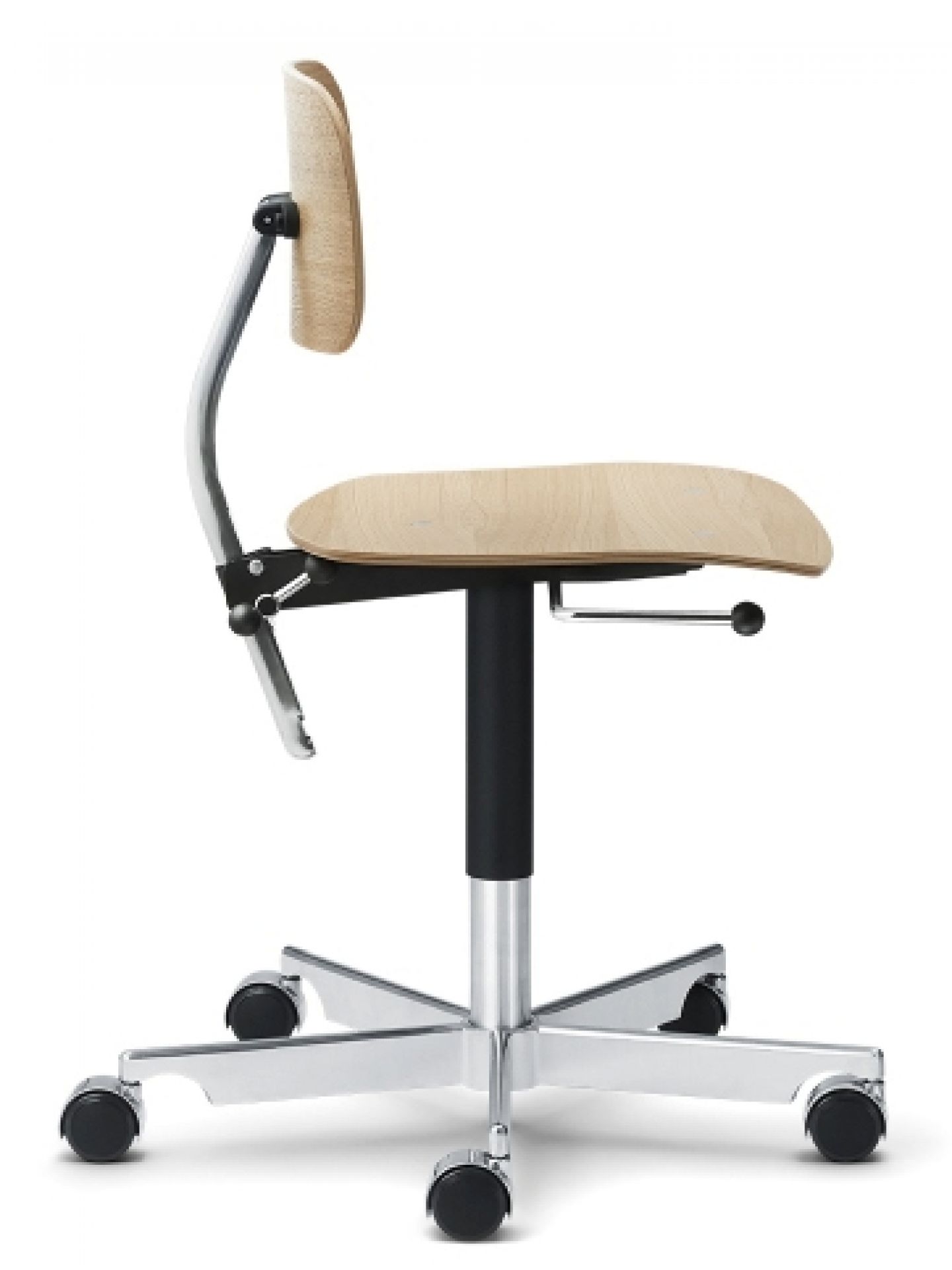 Kevi 2533 chaise pivotante Montana