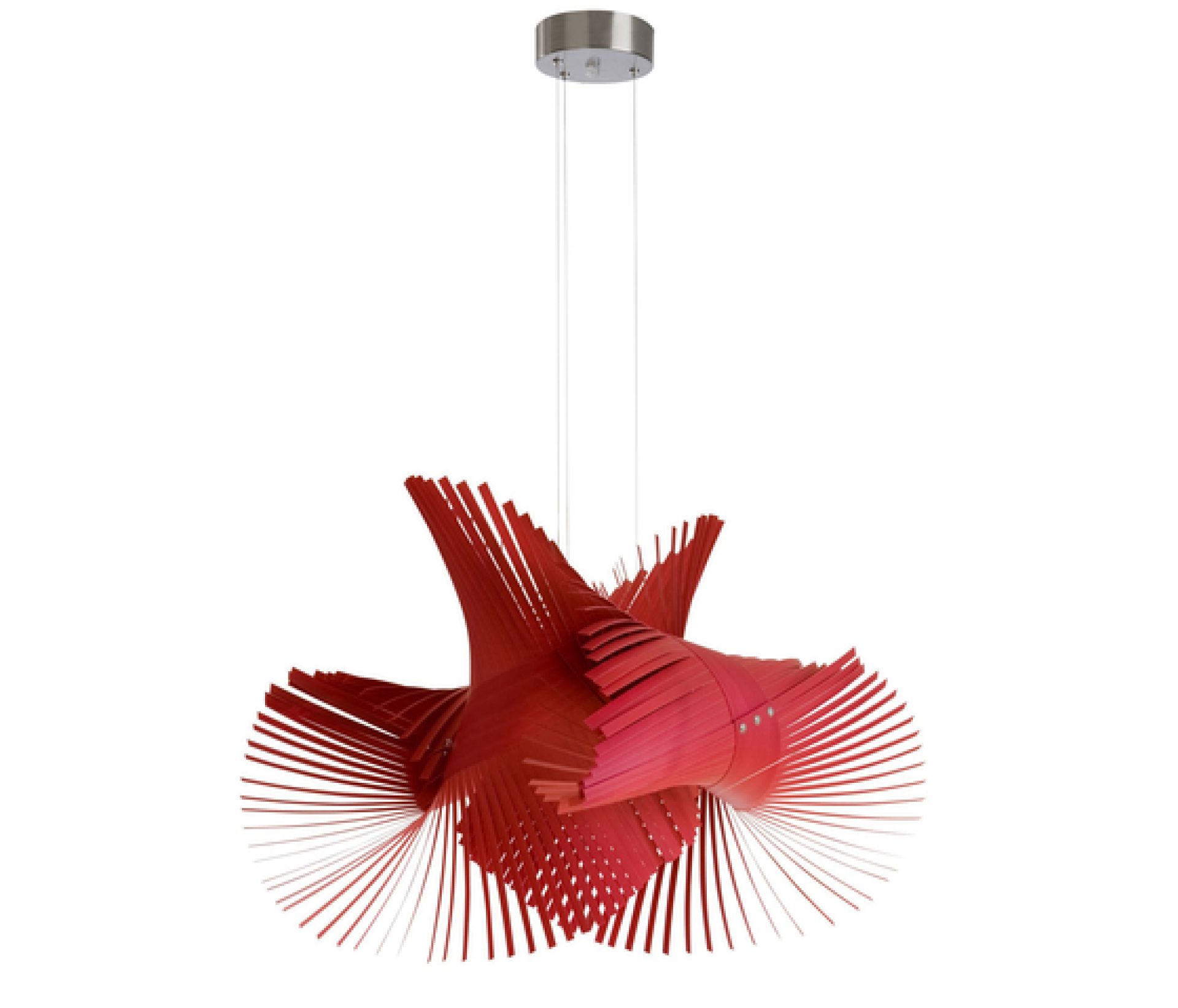 Mini Mikado lampe de Suspendue Luzifer Lamps