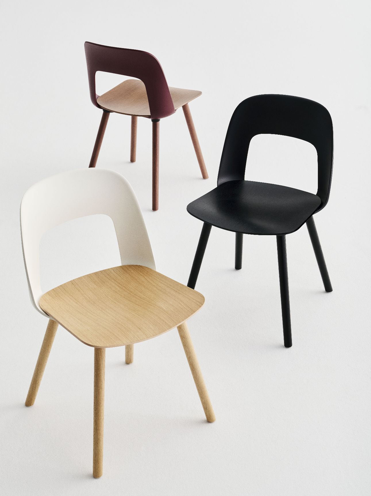 Layout Side Chair 122 Chaise Hay  