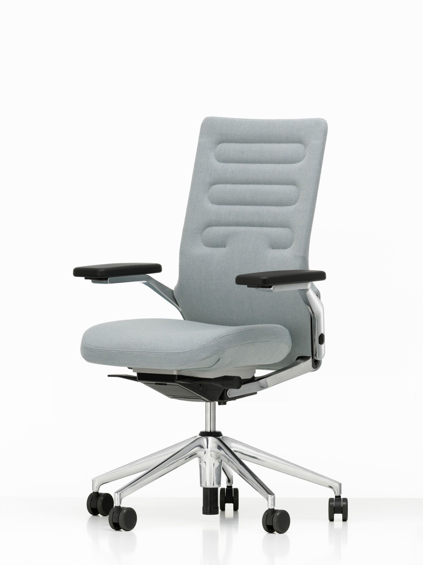 AC5 Work Chaise pivotante de bureau sans réglable support lombaire Vitra