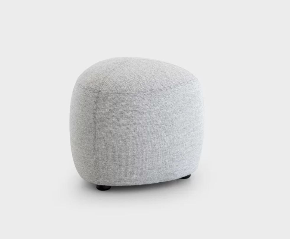 Kipu D06 Mini coussin d'assise / Tabouret La Palma