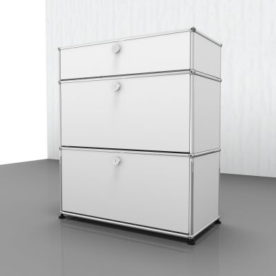 USM Haller commode couloir