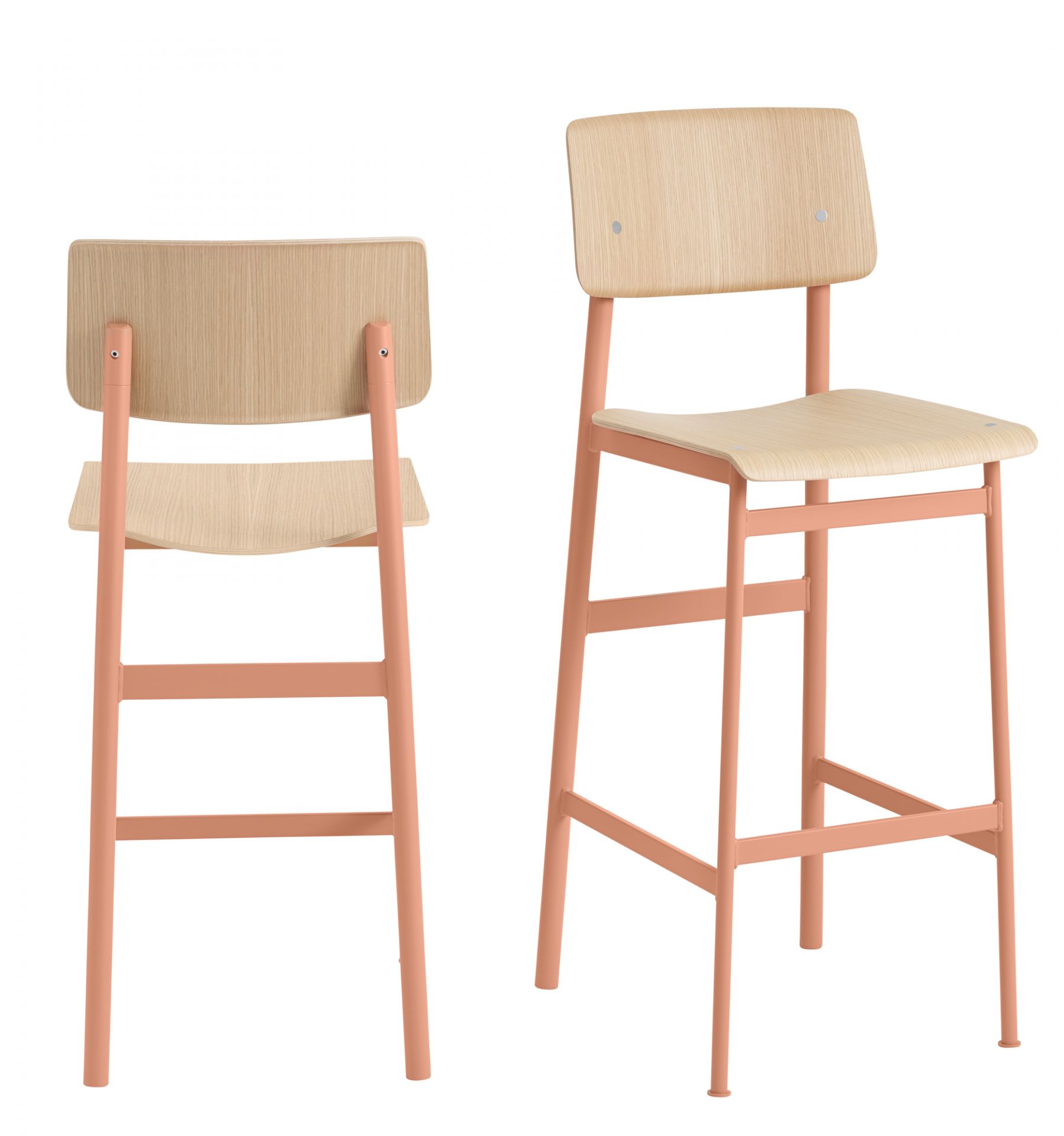 Loft Counter Stool Tabouret de bar H 75 cm Muuto