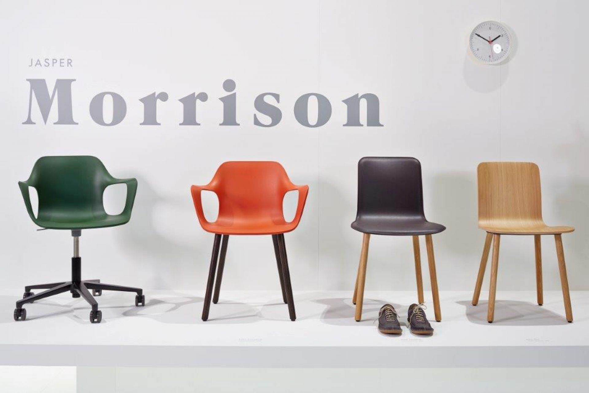 Hal RE Armchair Studio chaise pivotante Vitra