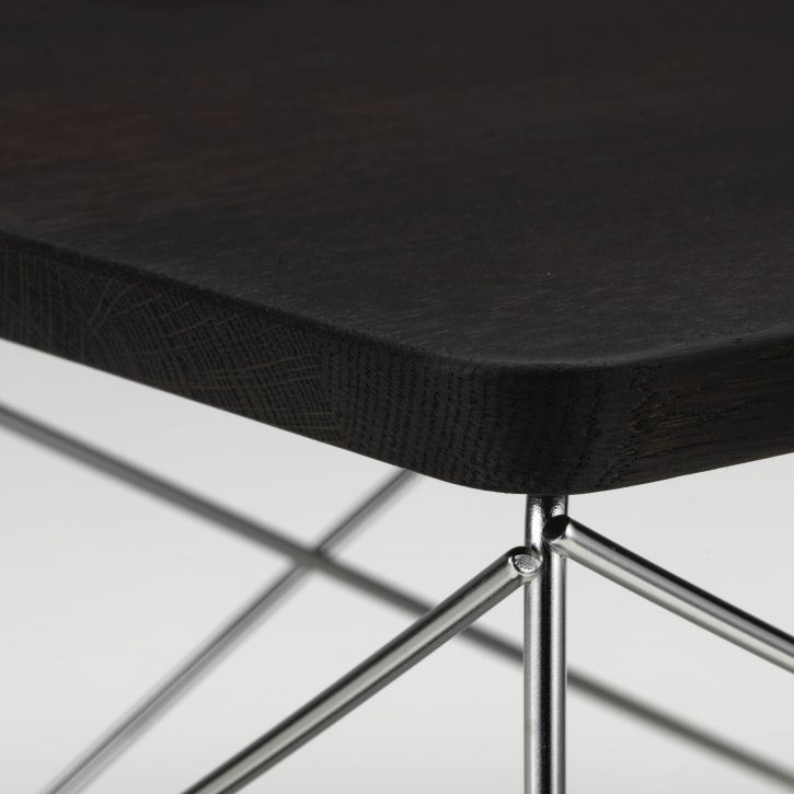 Occasional Table LTR Table d'appoint chêne foncé Vitra NOUVELLE VERSION