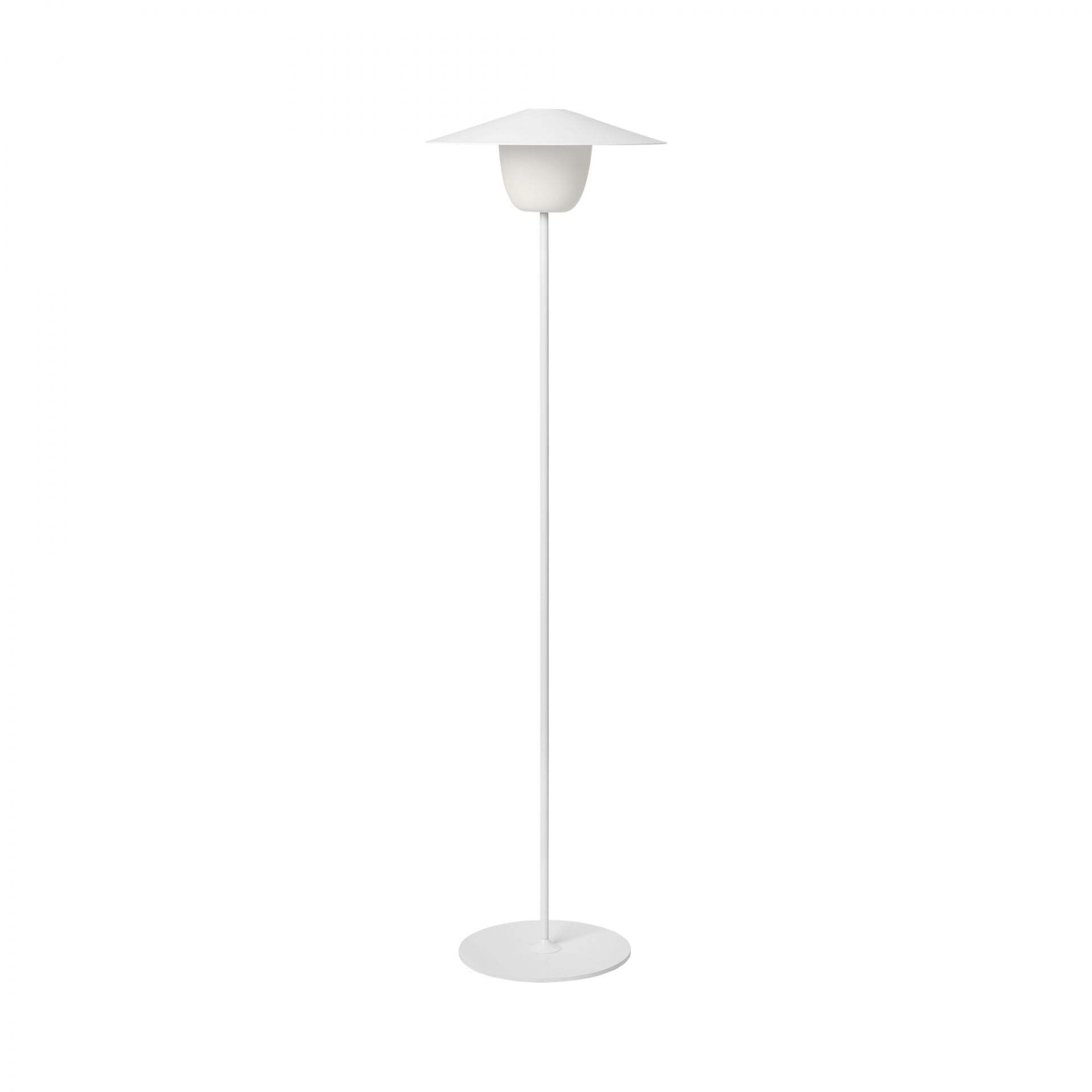 Ani Mobile LED Lampadaire Blanc Blomus