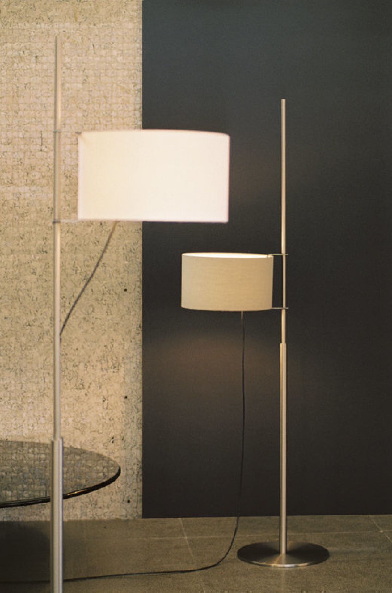 Lampadaire TMD Santa & Cole