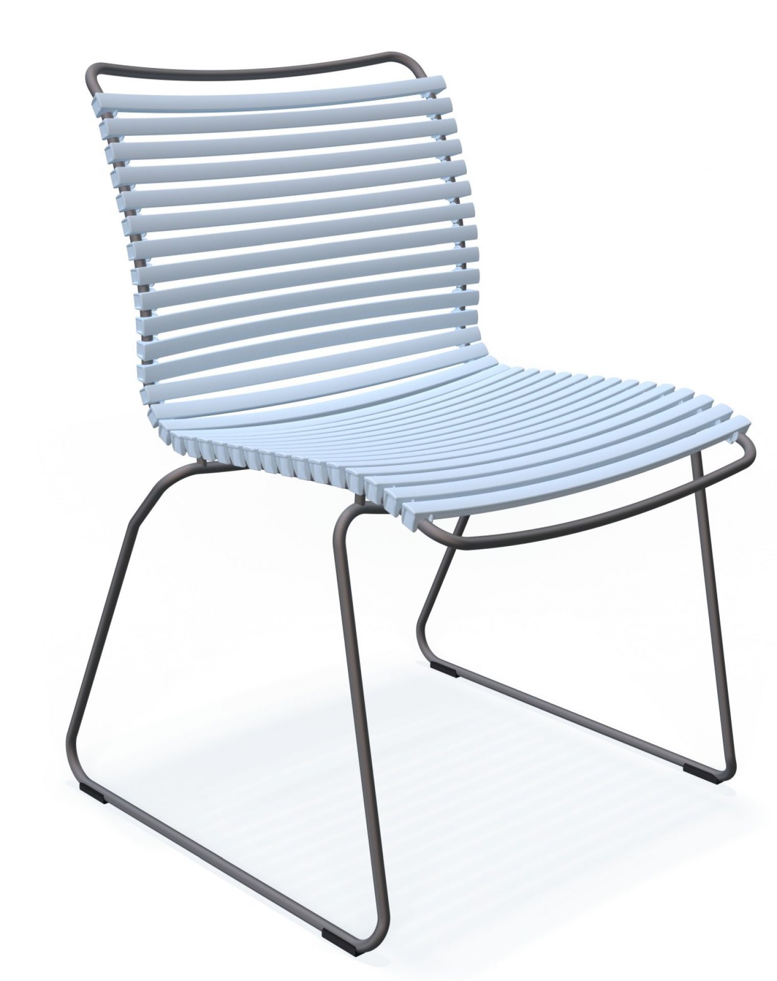 Click Chaise sans accoudoir Outdoor Houe