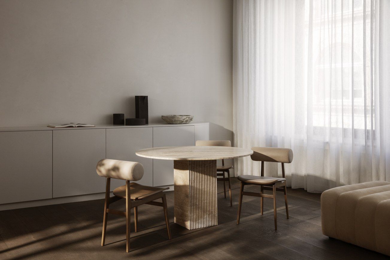 Totem Chair Chaise rembourrée NORR11