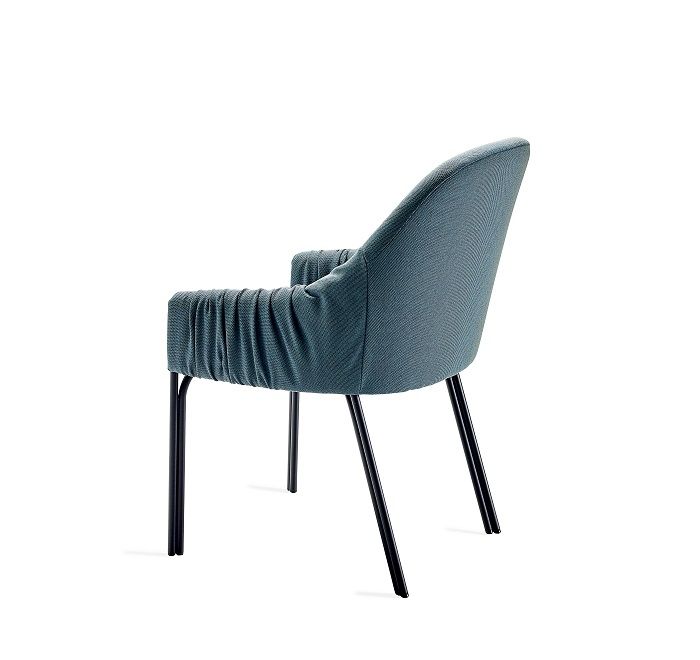 Celine Armchair Low Fauteuil Freifrau Manufaktur