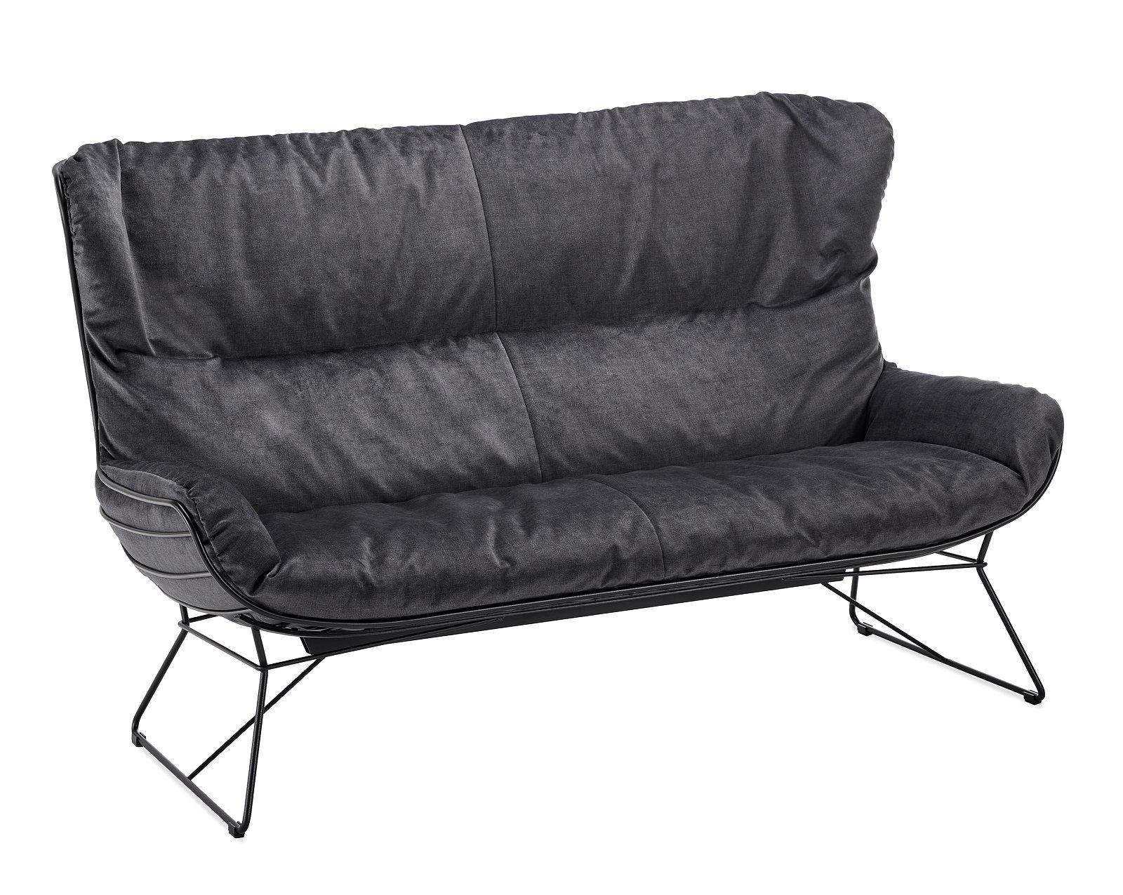 Leyasol Wingback canapé  Freifrau Manufaktur