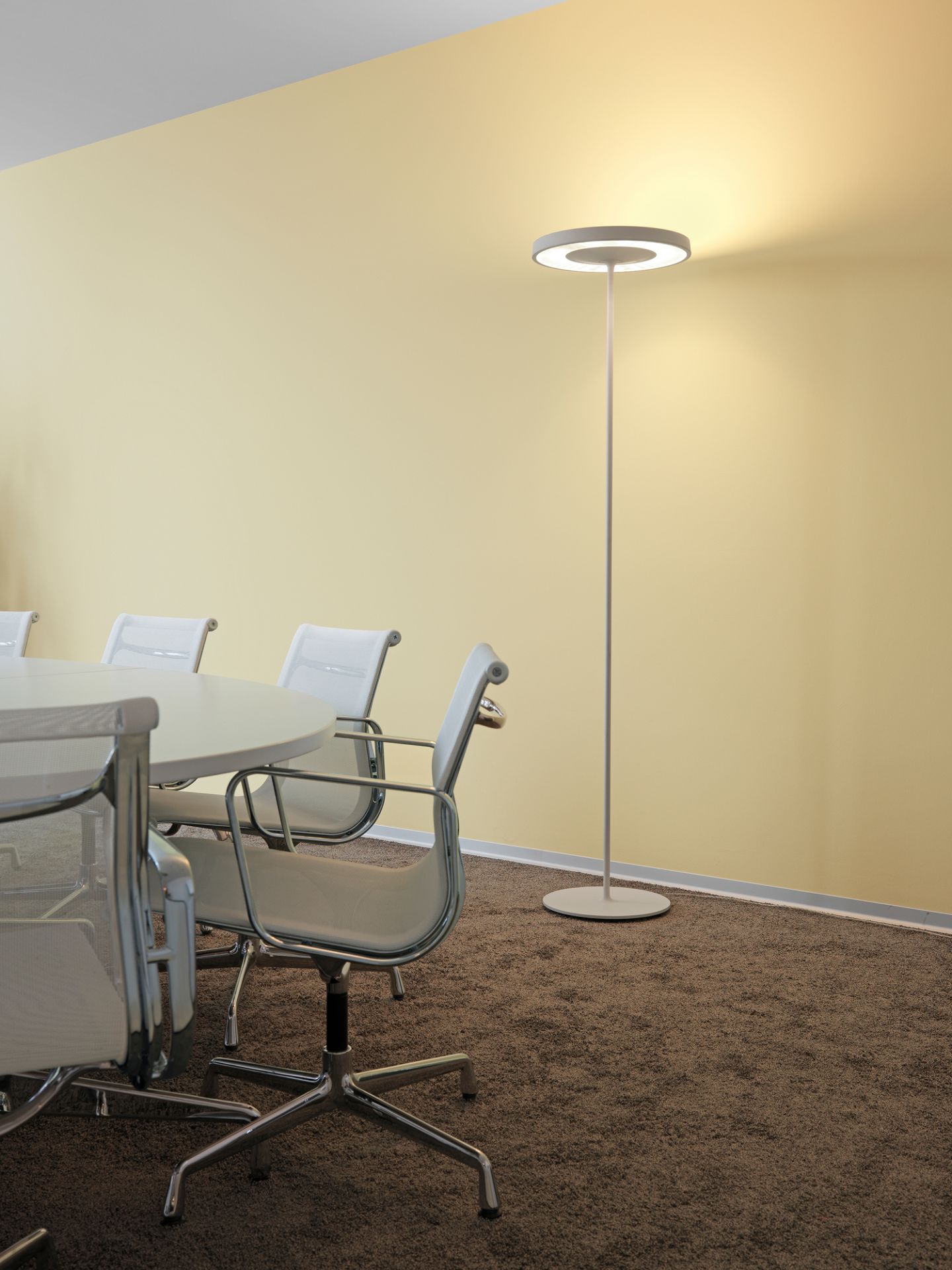 Disk Lampadaire Belux