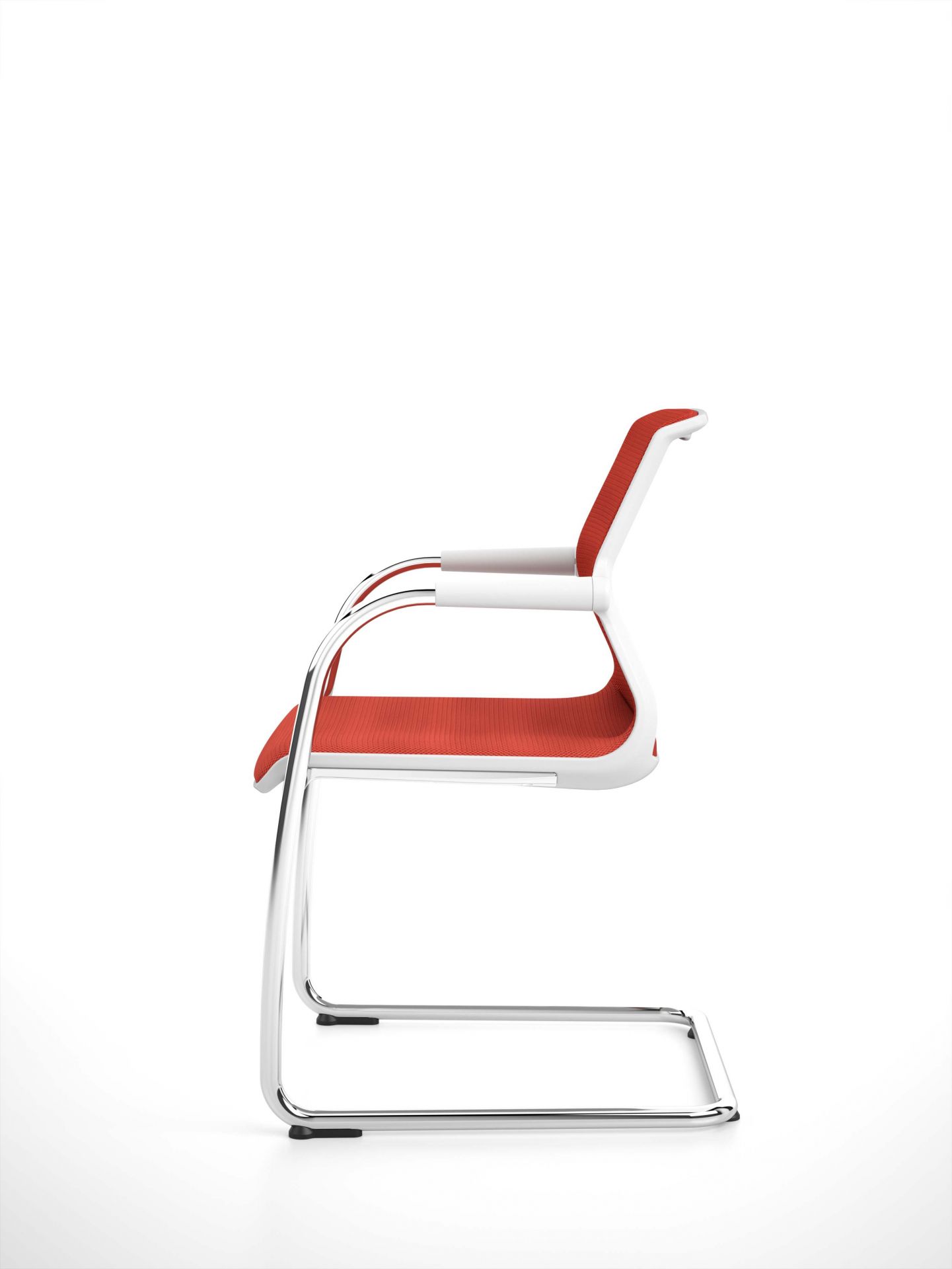 Unix Chair Chaise Cantilever Vitra