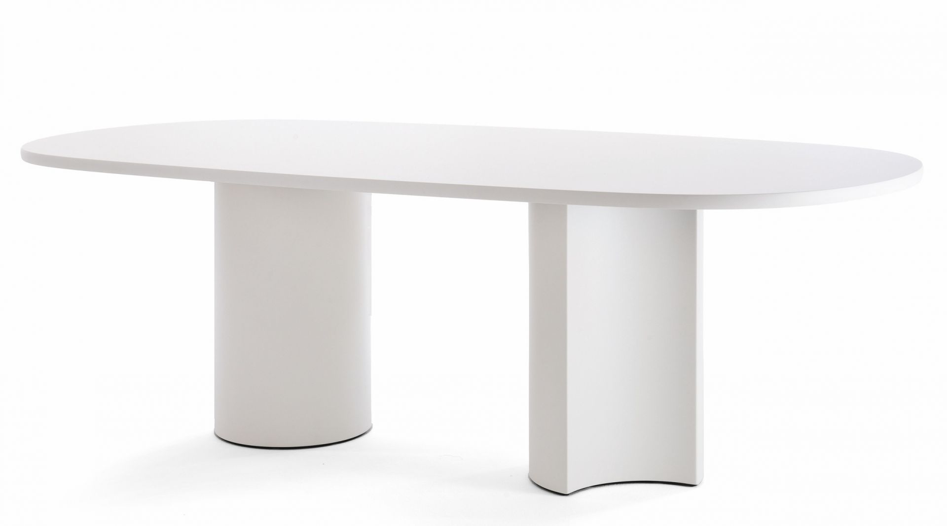 2325 Bol Table de salle à manger L 260 cm Zanotta 