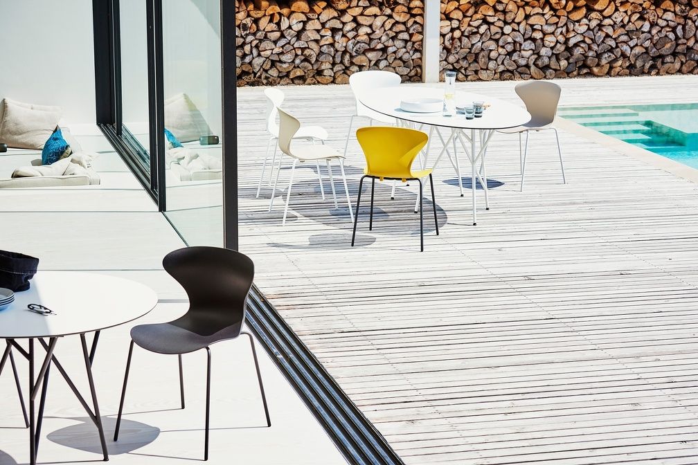 Astwerk Outdoor Table Jan Kurtz