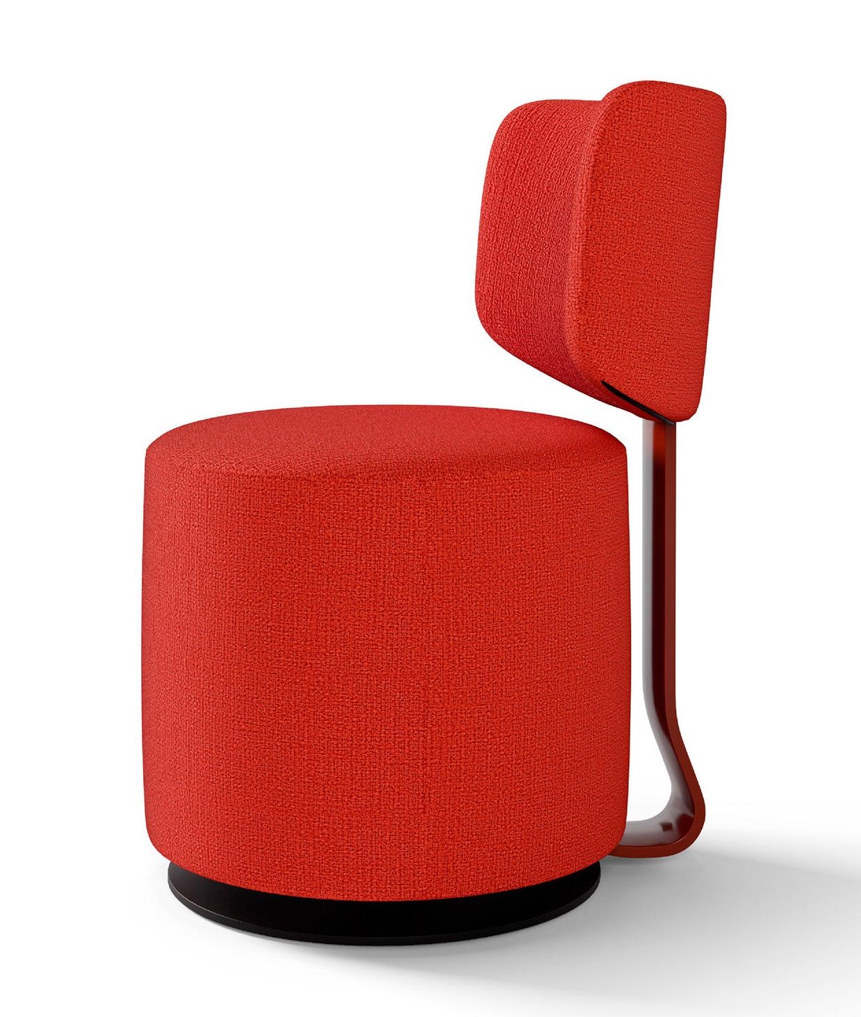 Tamburound Fauteuil Pivotant Cassina 