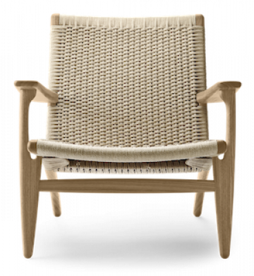 CH25 Fauteuil de Salon Carl Hansen & Søn
