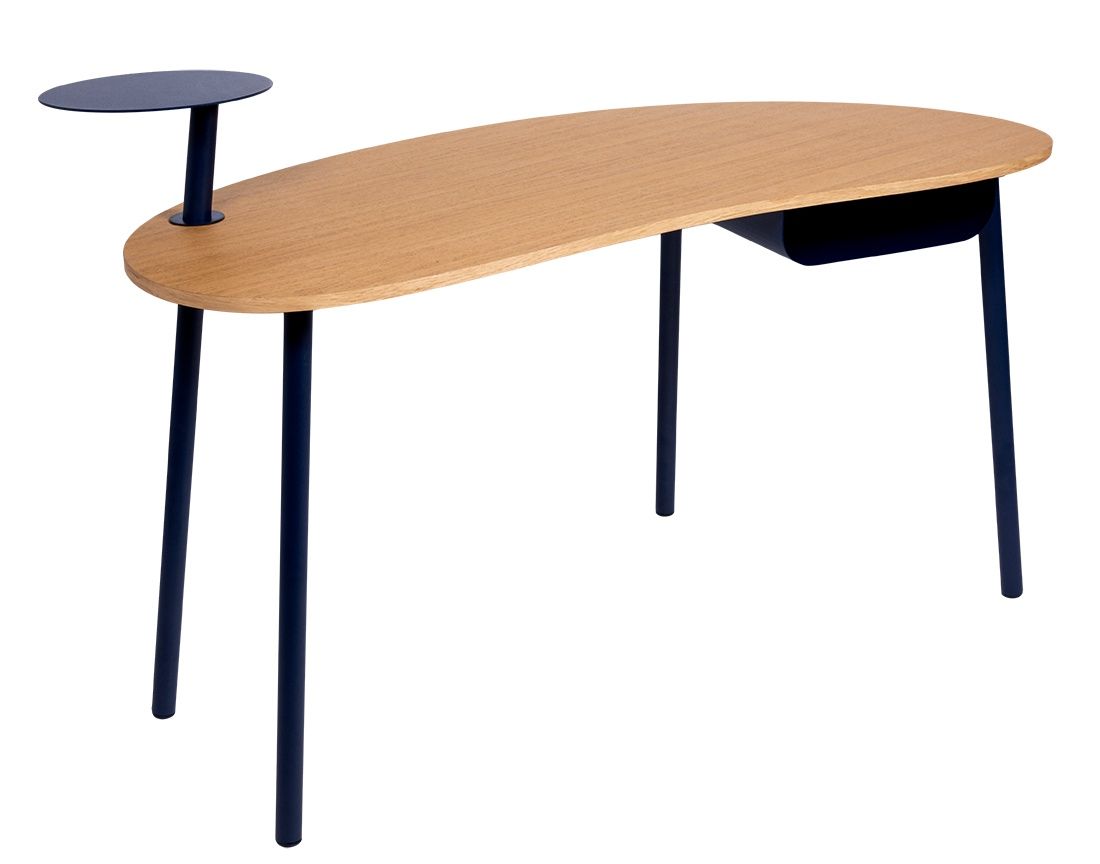 Nuage Bureau en chêne En salle Fermob