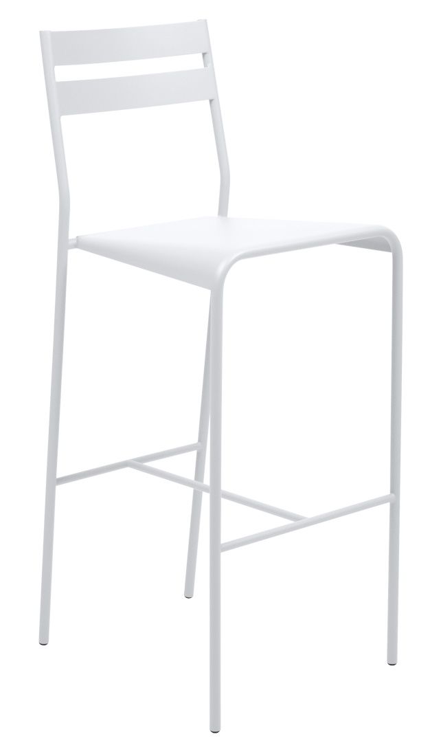 Facto Barstool Tabouret de bar d'extérieur Fermob 