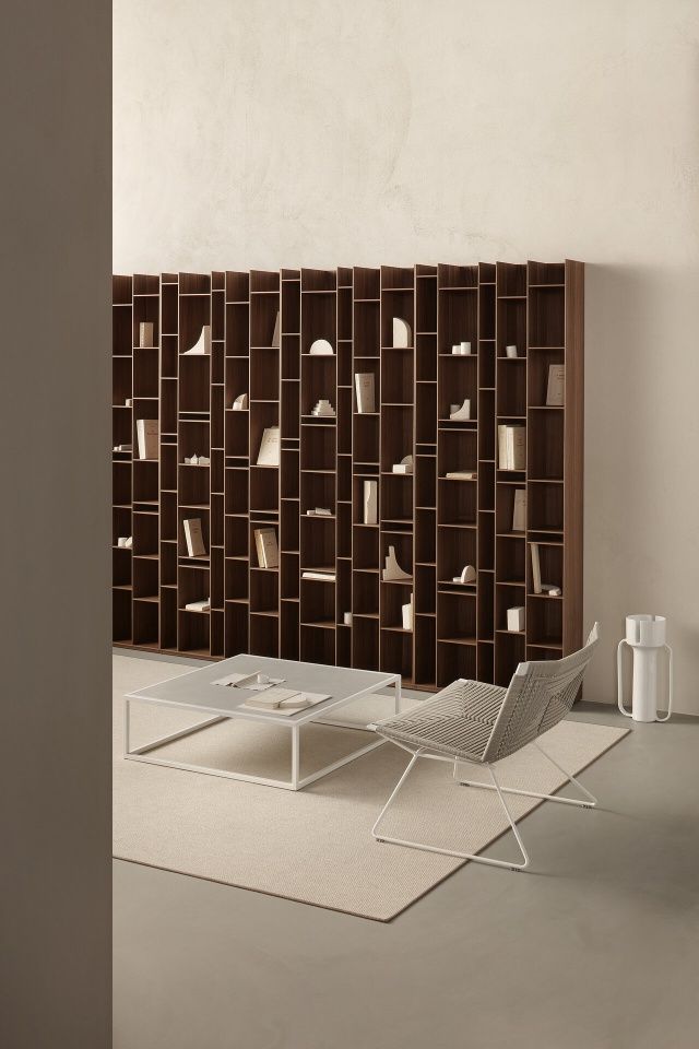 Random système d'étagère MDF Italia Random système d'étagère MDF Italia