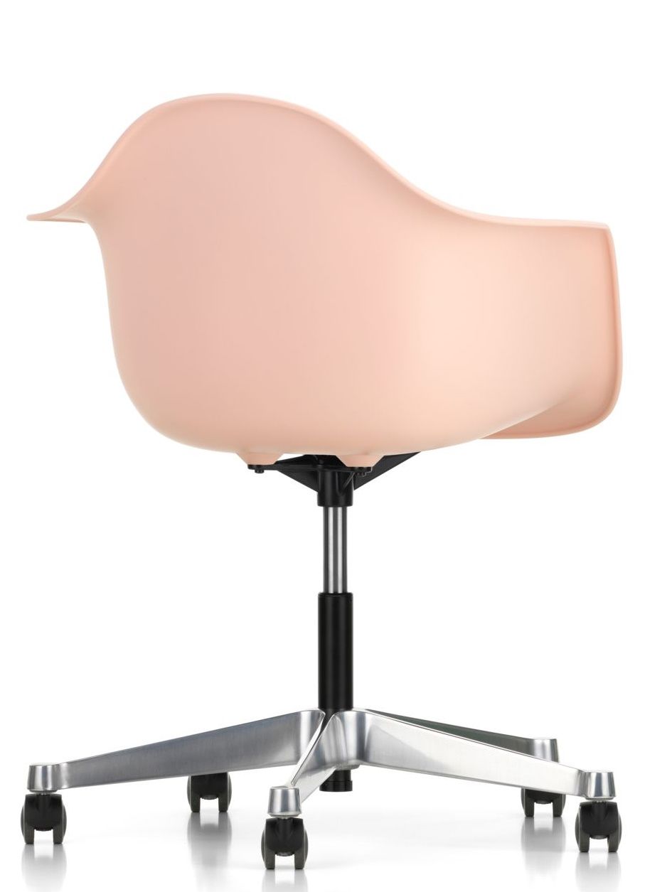 Eames Plastic Arm Chair PACC chaise Vitra