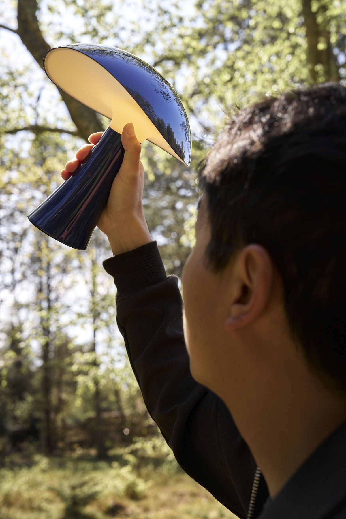 Rumee 220 Portable Indoor / Outdoor Lampe à batterie Louis Poulsen