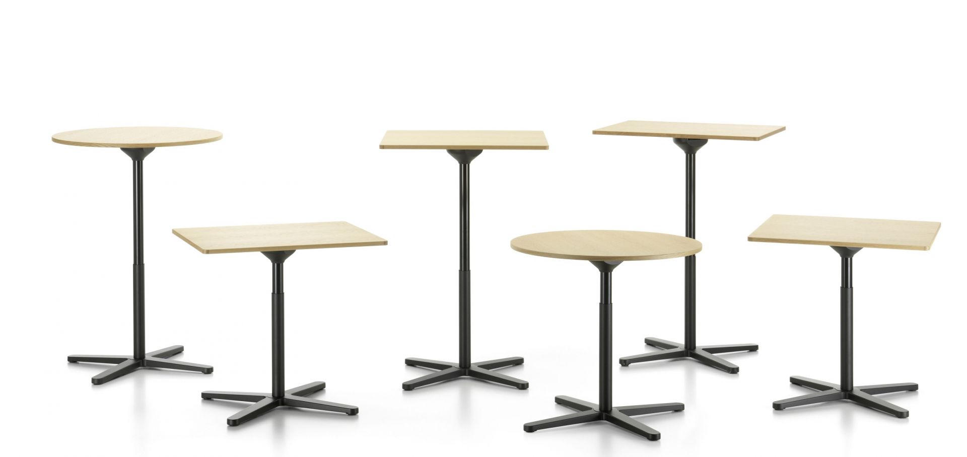 Super Fold Table Table ronde pliable Vitra