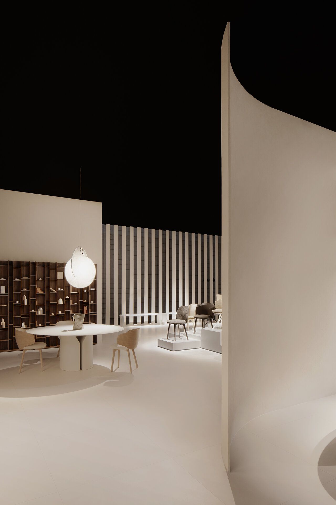 Random système d'étagère MDF Italia Random système d'étagère MDF Italia