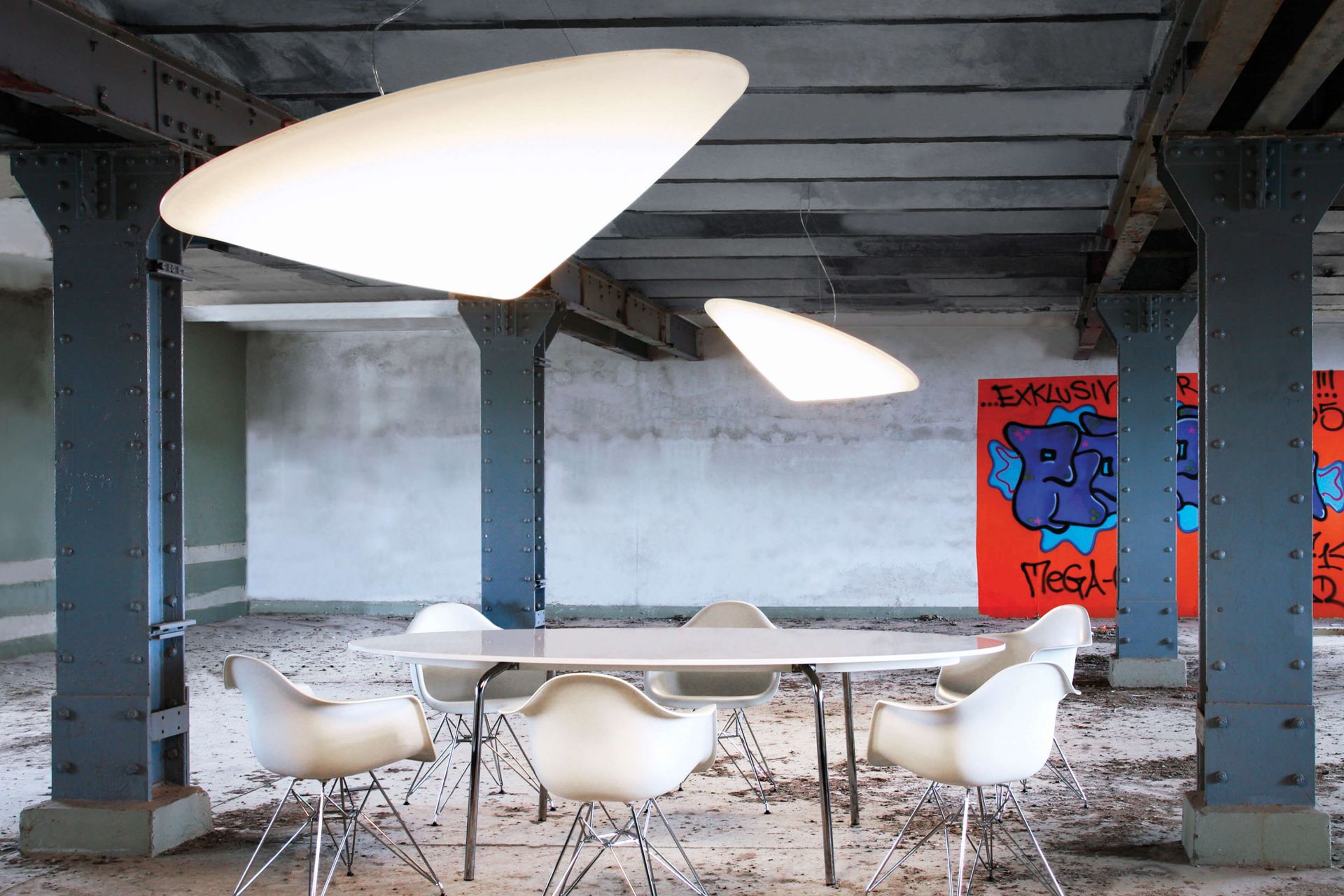 Cao Mao PL Lampe suspendue à gradation de phase Next