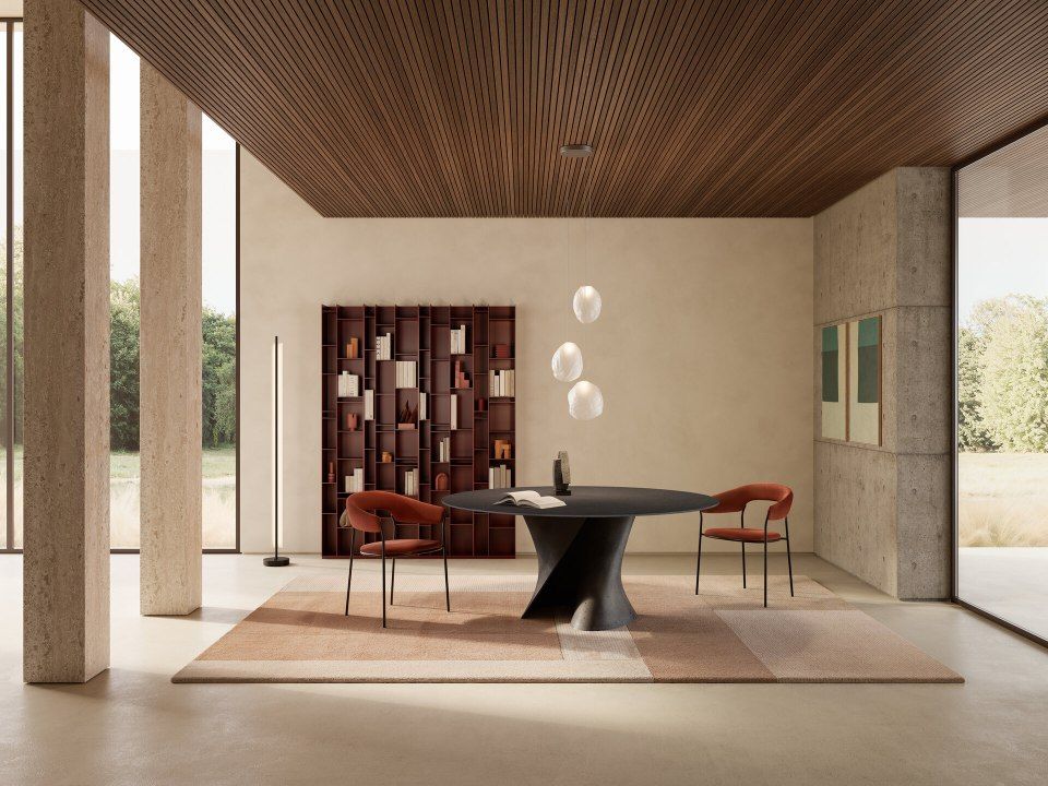 Random système d'étagère MDF Italia Random système d'étagère MDF Italia