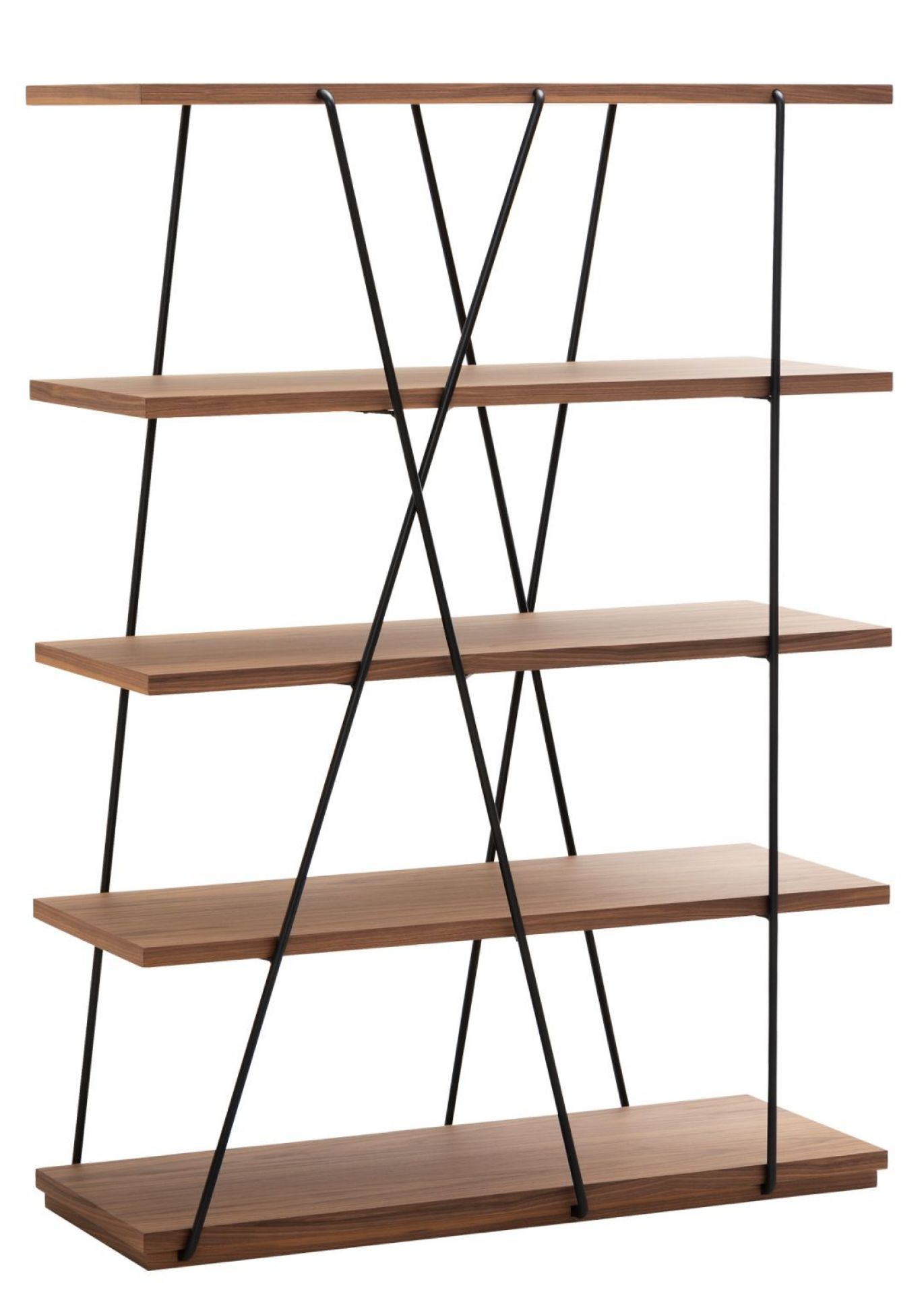 Matassa Étagère en noyer Miniforms