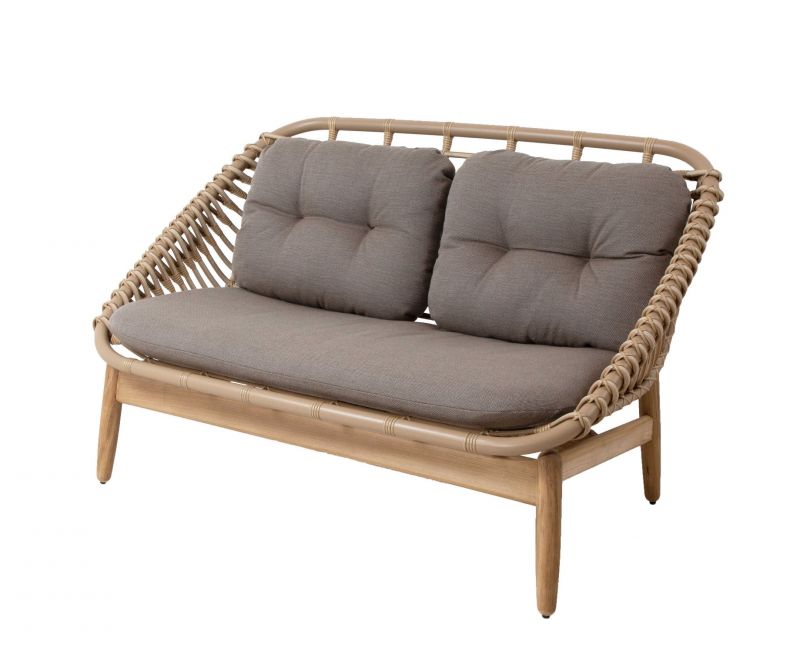 Strington Canapé d'extérieur Natural Cane-Line