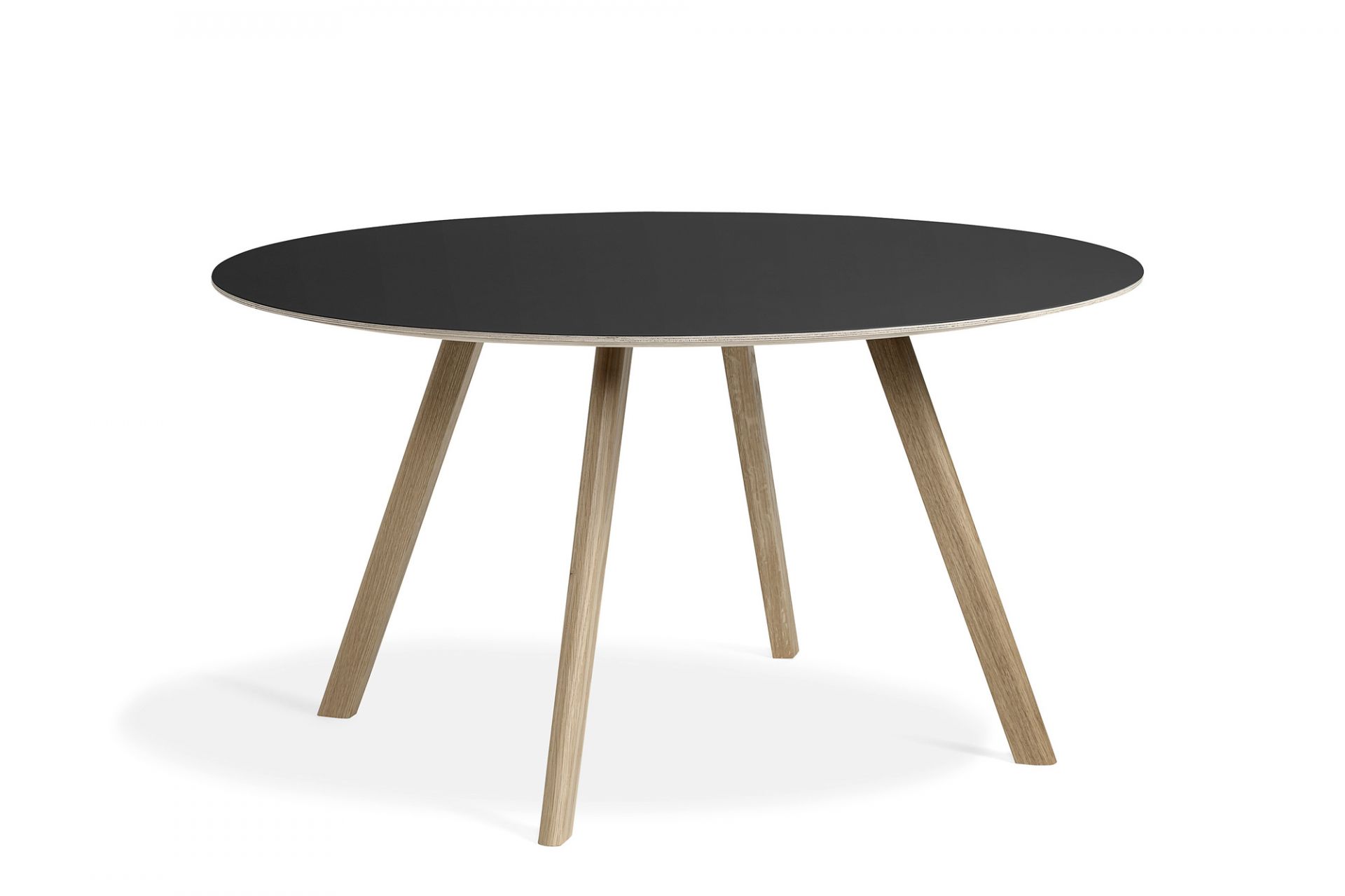 Copenhague CPH 25 Table ronde Ø 140 cm Hay