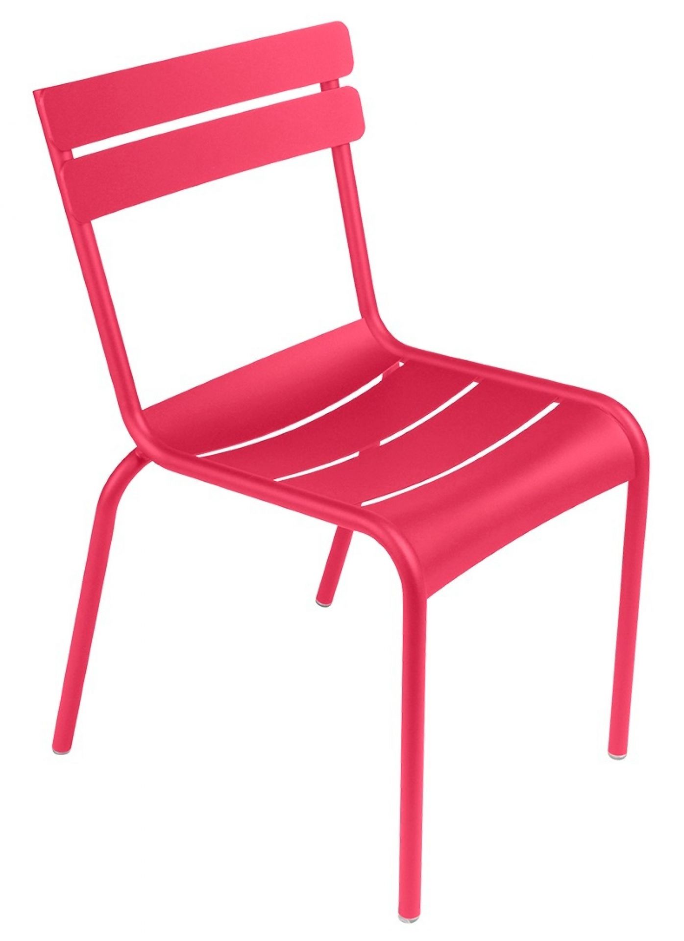 Luxembourg Outdoor Chaise / Fauteuil Fermob Rouge coquelicot