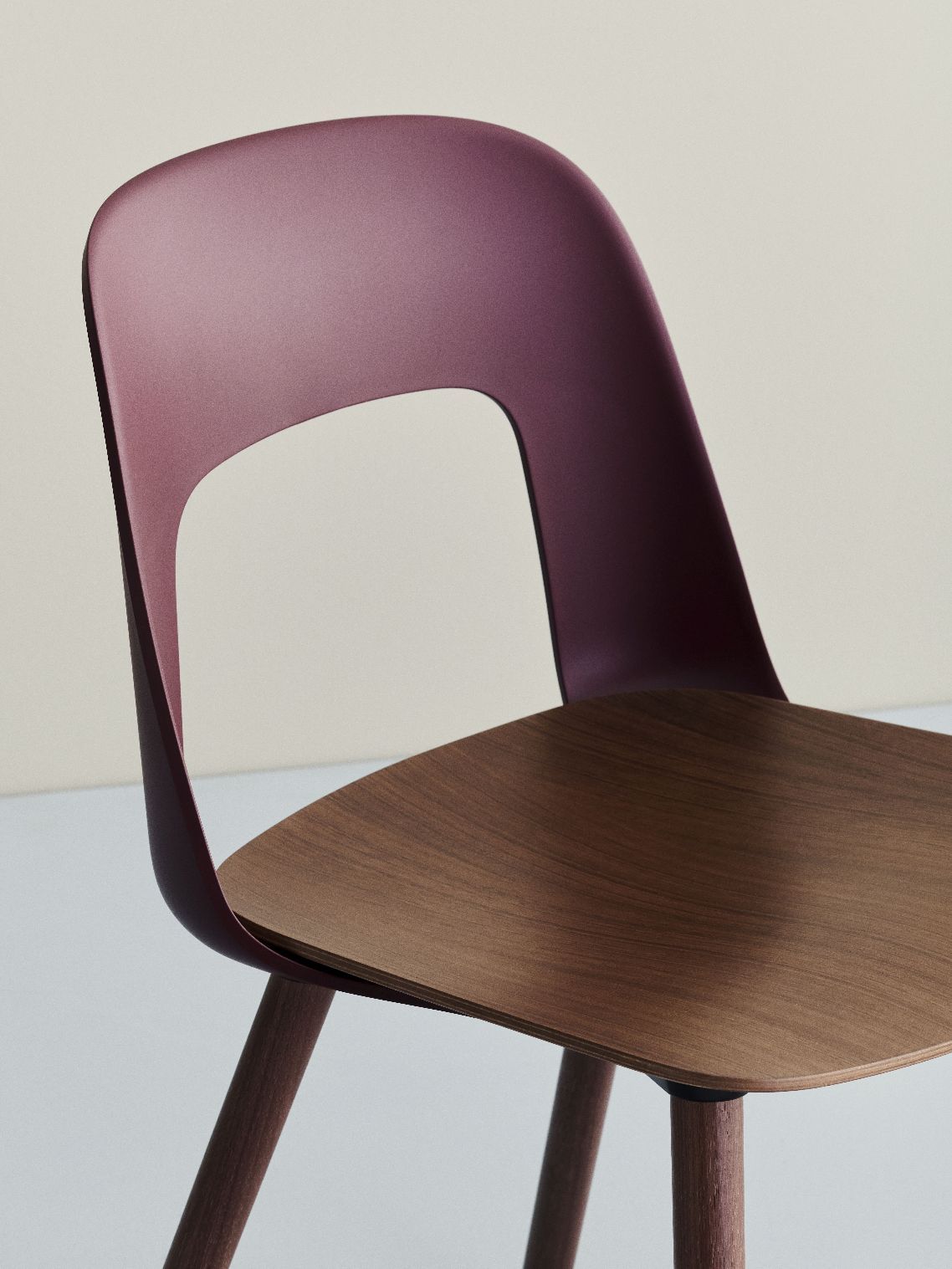 Layout Side Chair 122 Chaise Hay  