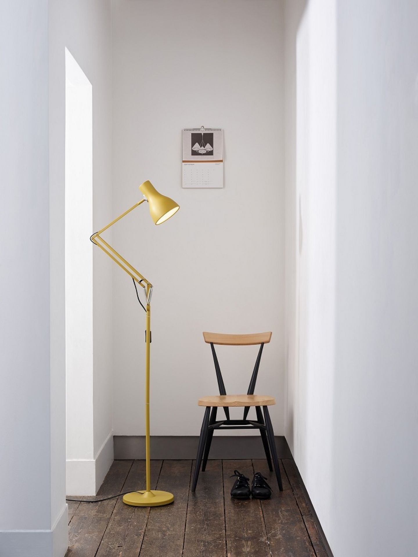 Type 75 Floor Lamp Lampadaire Margaret Howell Edition Anglepoise Sienna