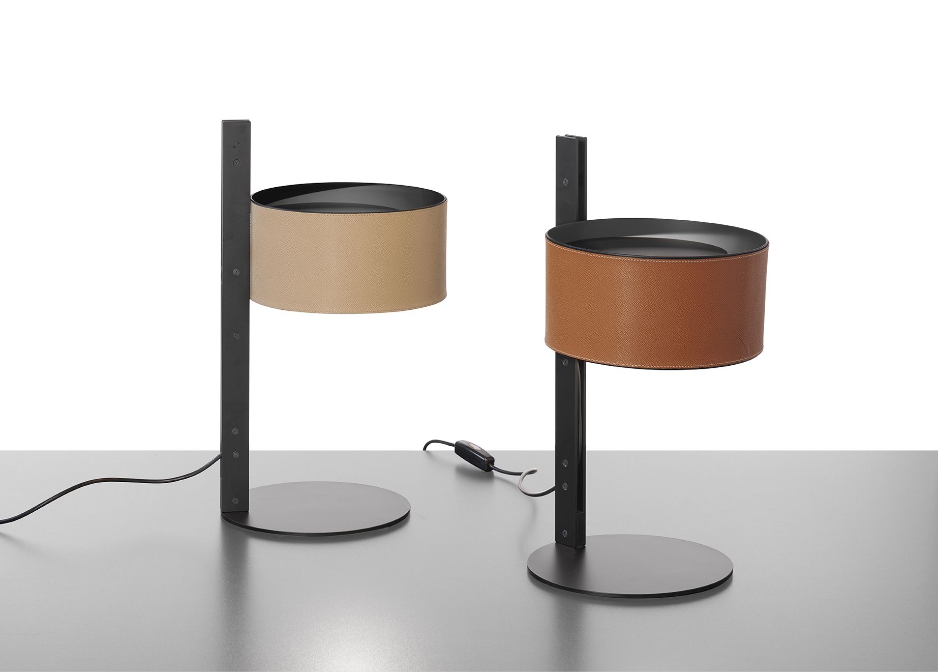 Parallel 296 Lampe de table Oluce