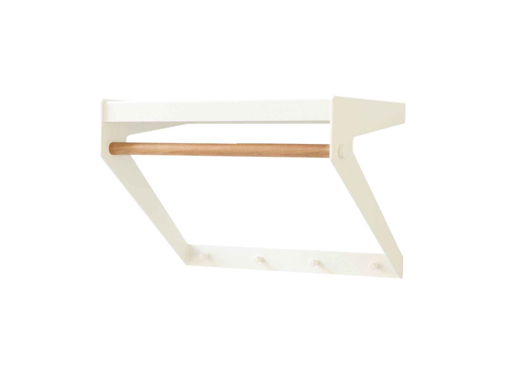 Copenhagen City Rack vestiaire Cane-Line